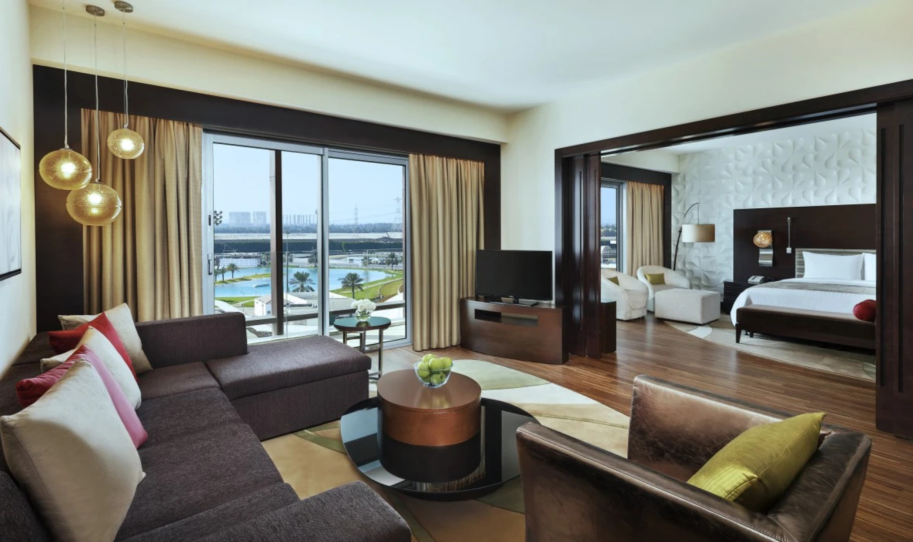 Marriott Hotel Al Forsan, Abu Dhabi