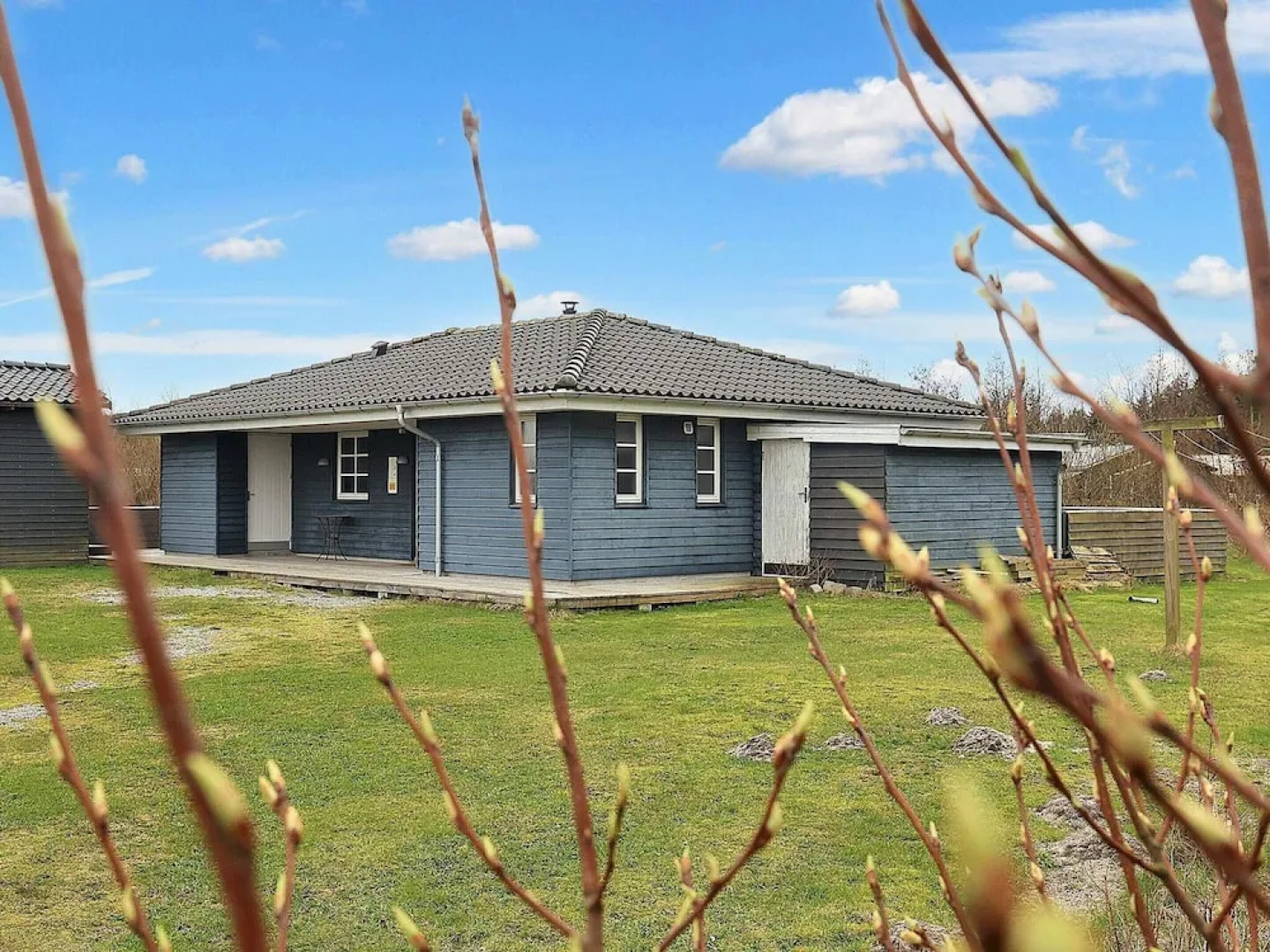 6 Person Holiday Home in Brovst-by Traum