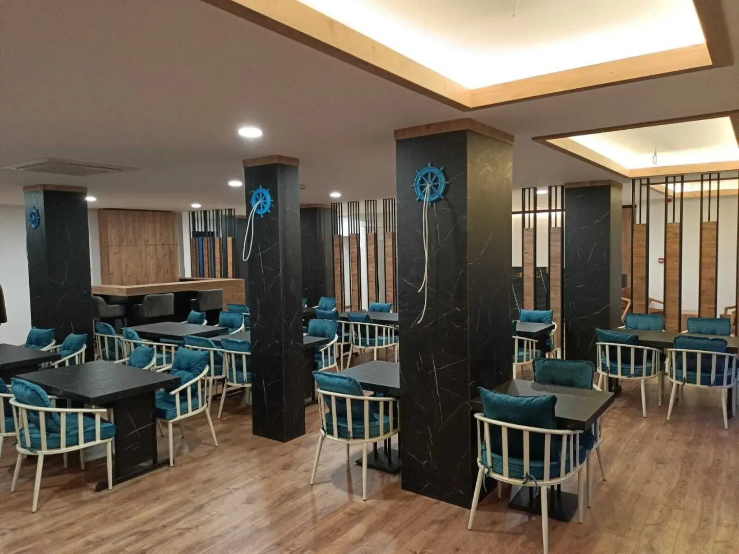 The Marine Hotel