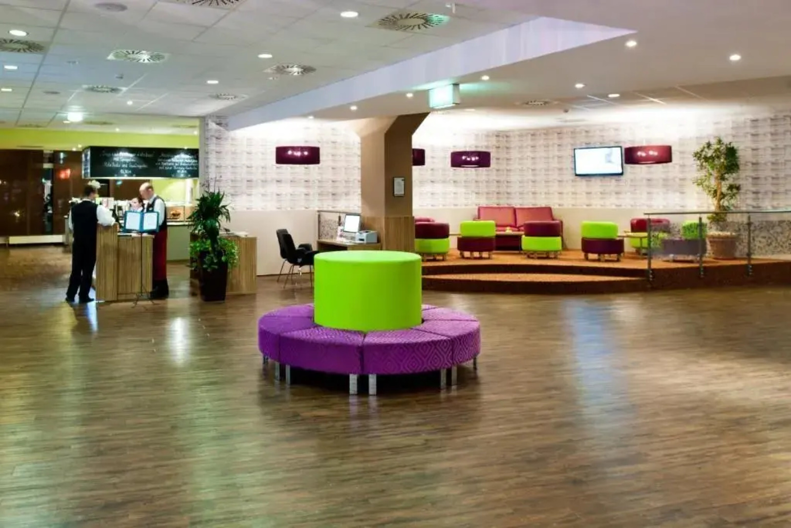 Mercure Hotel Hamburg Am Volkspark