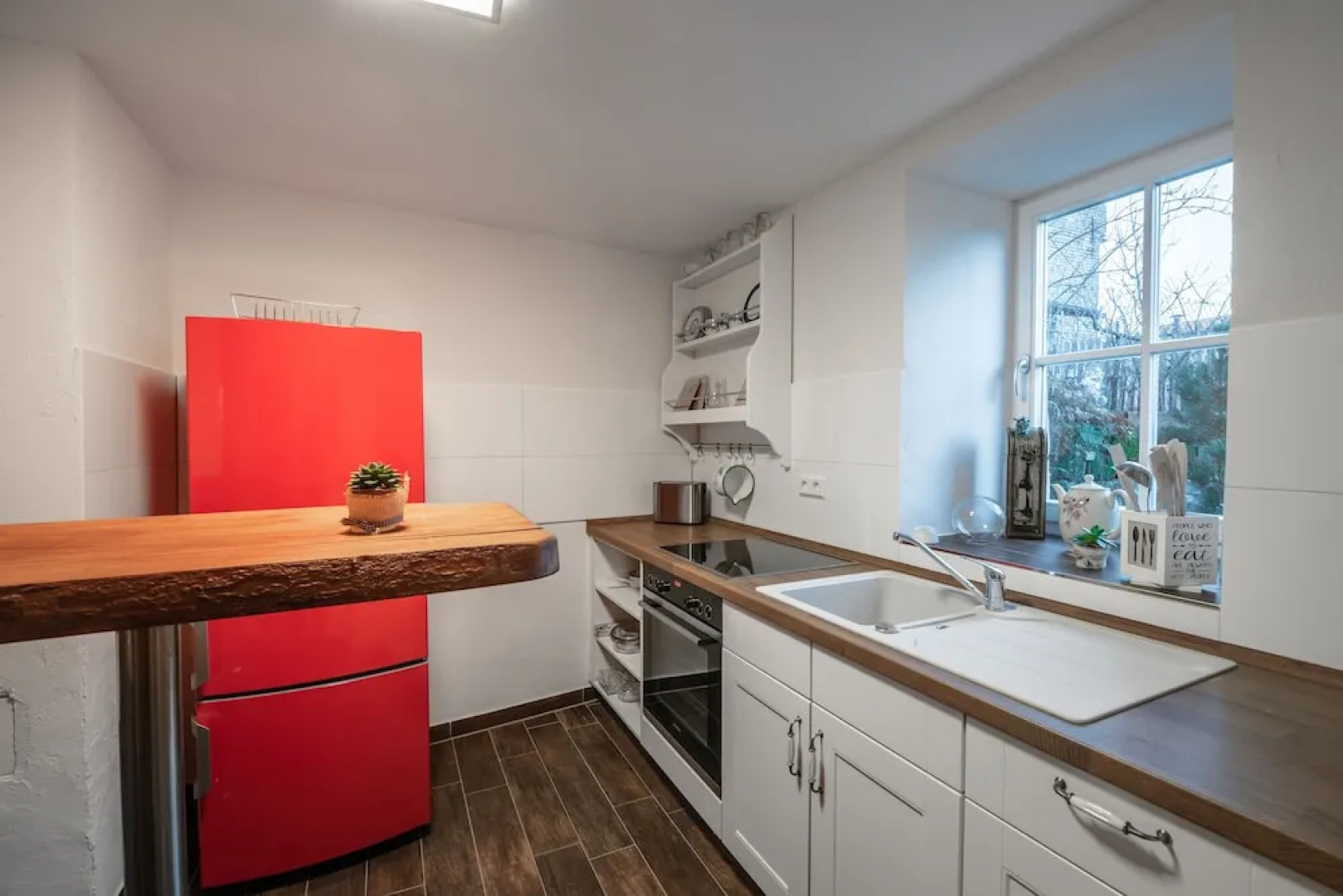 Gesindehaus Börnecke