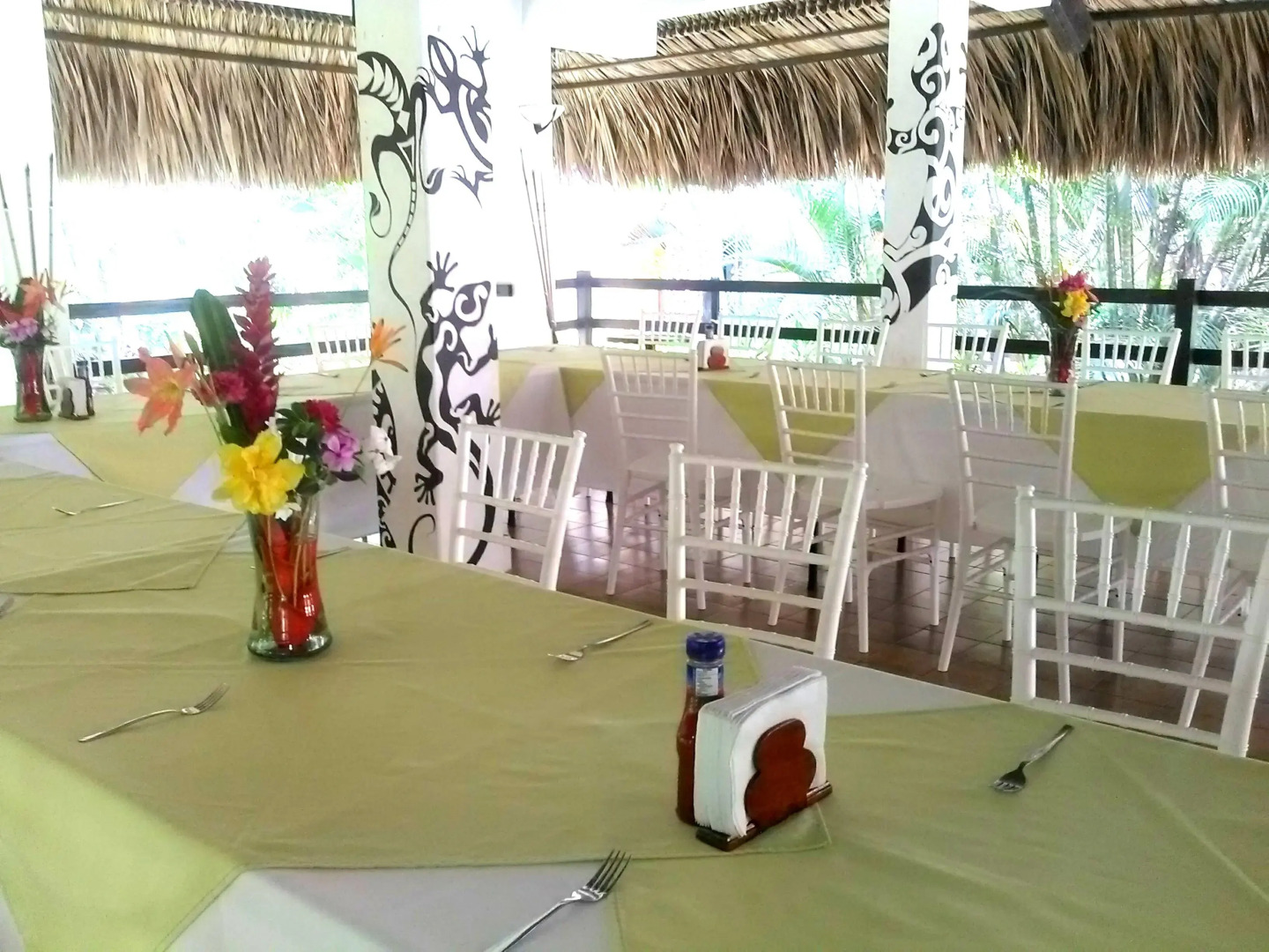 Hotel Plaza Palenque