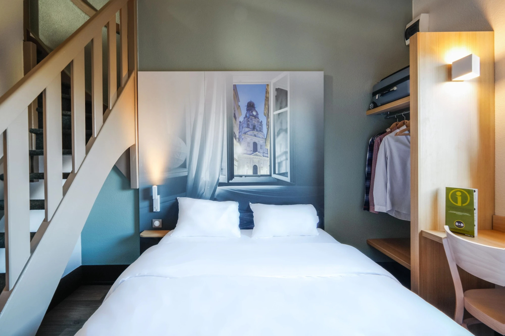 B&B HOTEL Nantes Atlantis Le Zénith