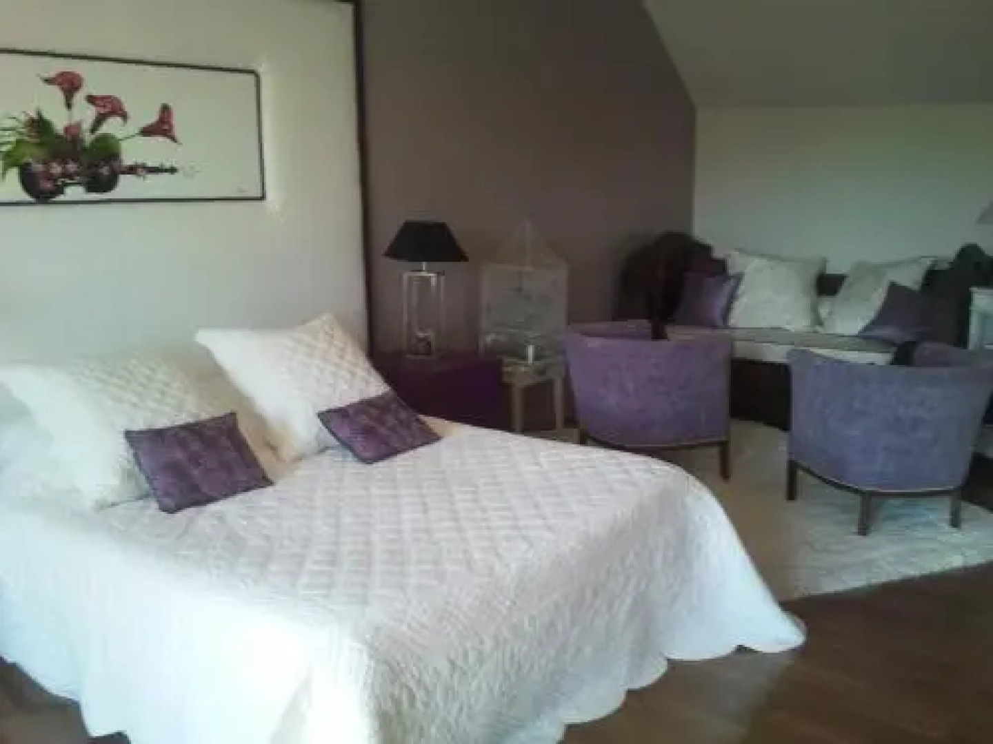 Chambres d'Hôtes Les Châtelains