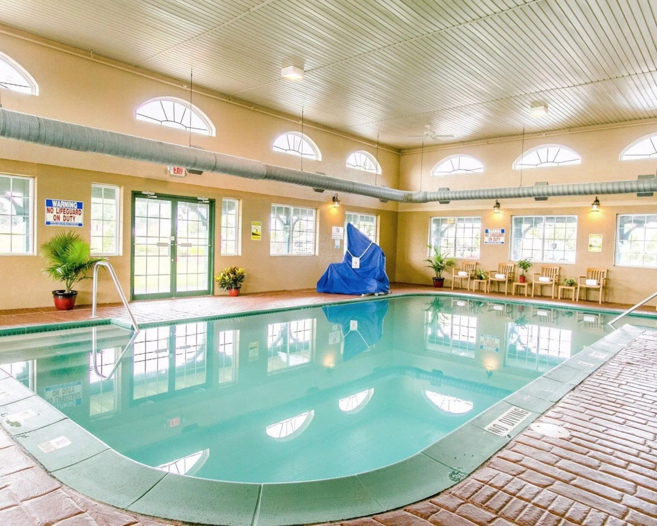 Comfort Inn Sedalia Station