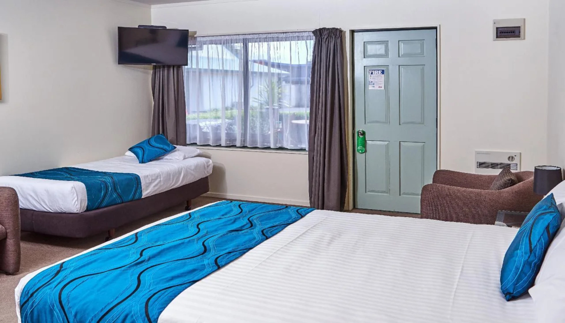 Barringtons Motor Lodge