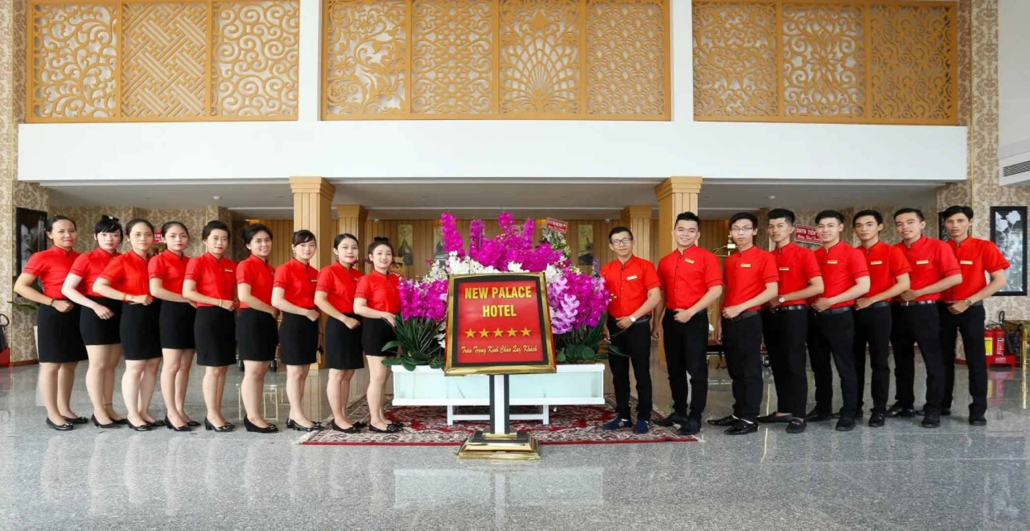 New Palace Bac Lieu Hotel