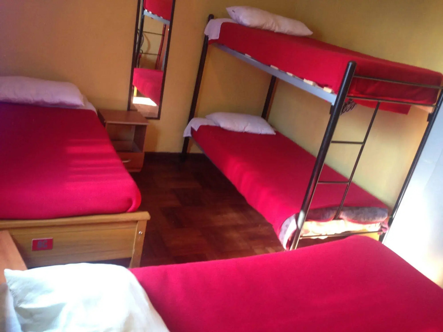 Travellers Place Hostel