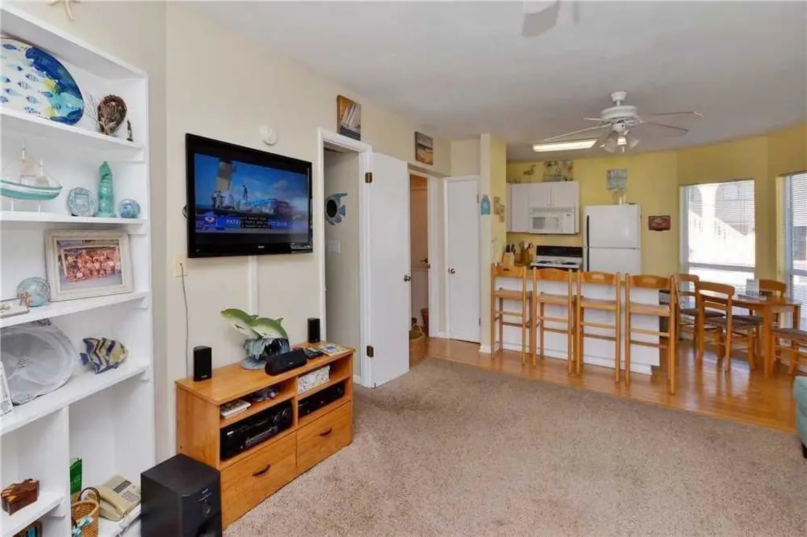 Sea Rocket 29 - One Bedroom Condo