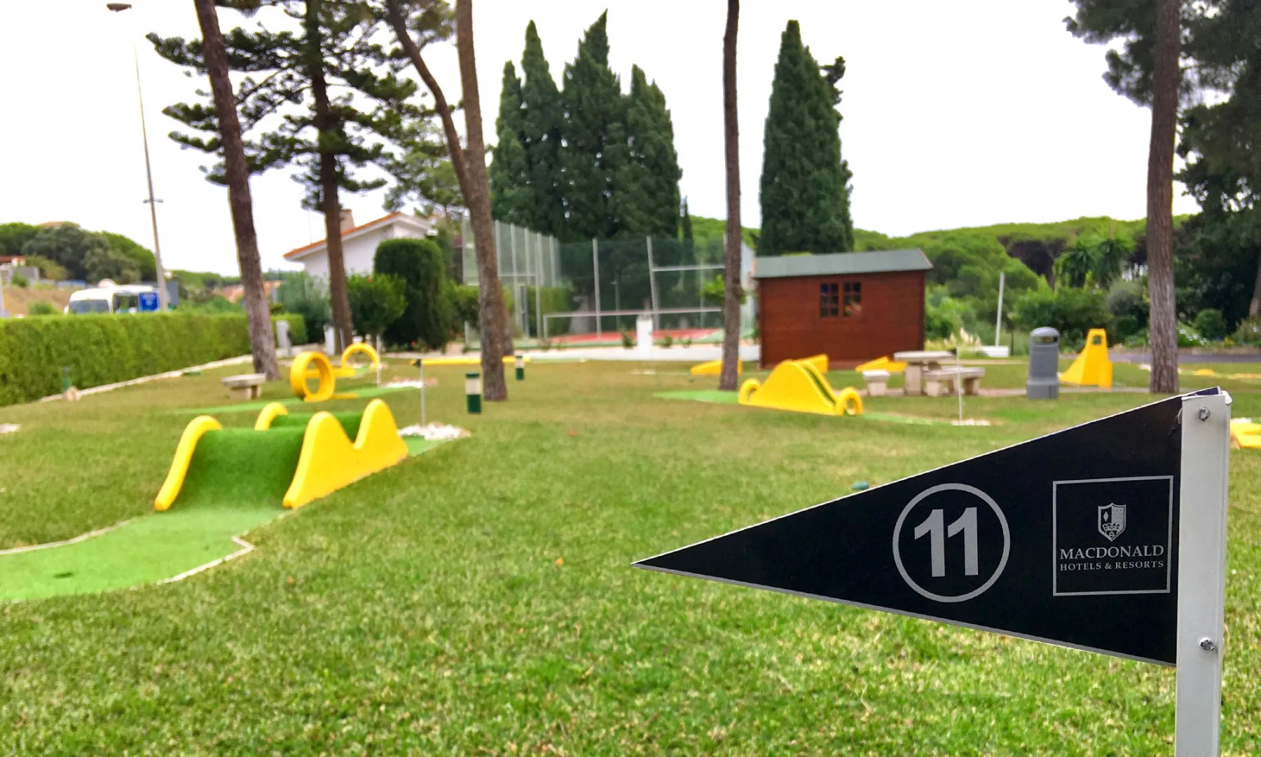 Macdonald Leila Playa Resort