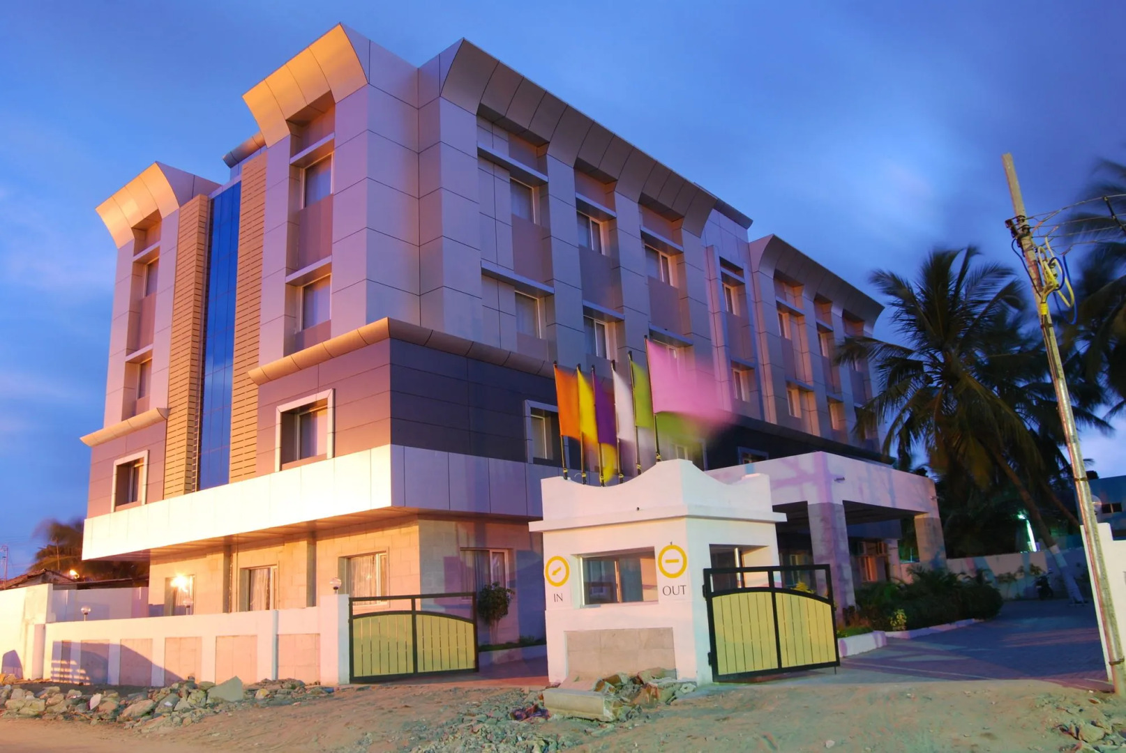 Vinayaga by Poppys Rameshwaram