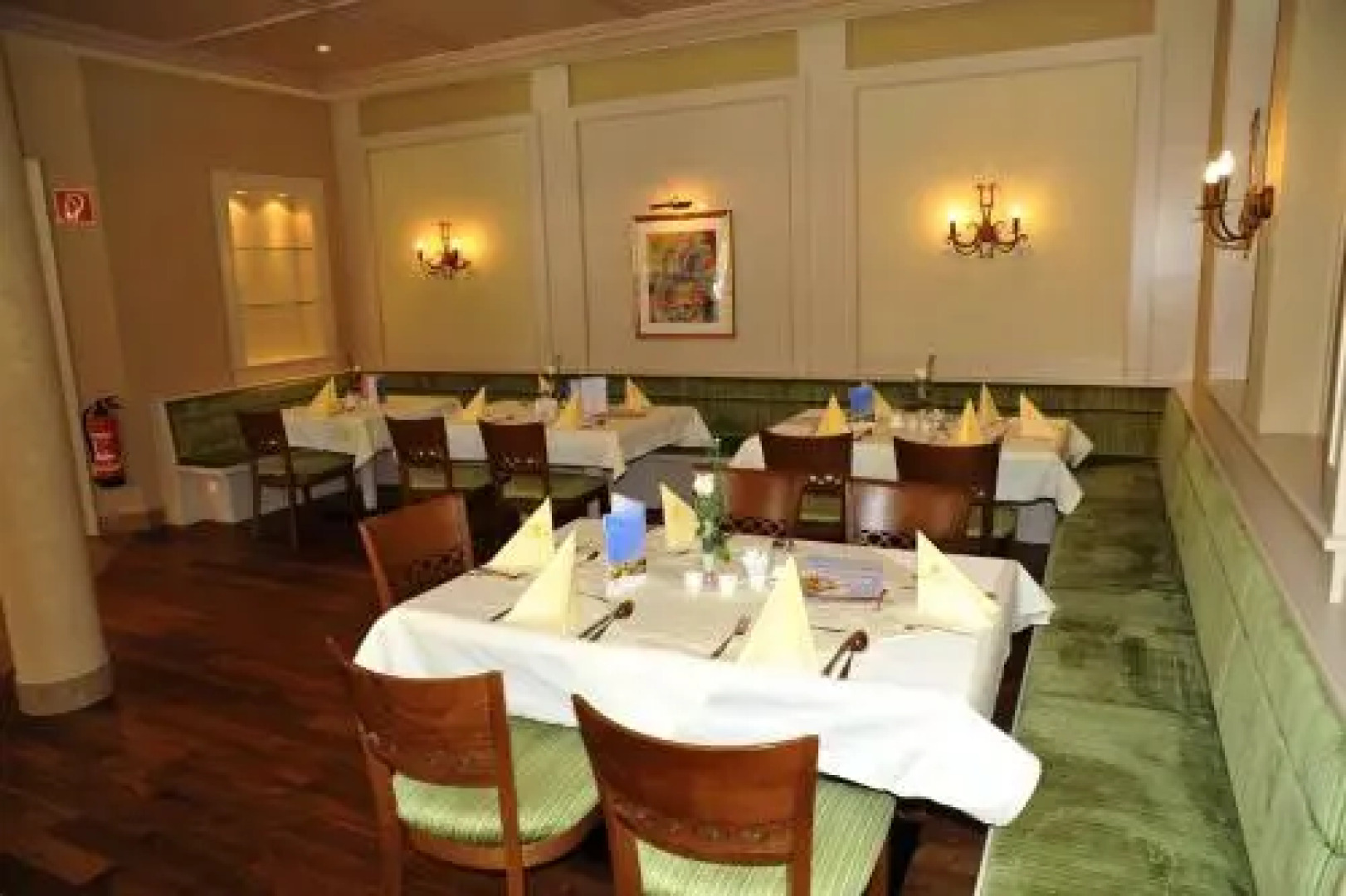 OptimaMed Gesundheitsresort Bad St. Leonhard