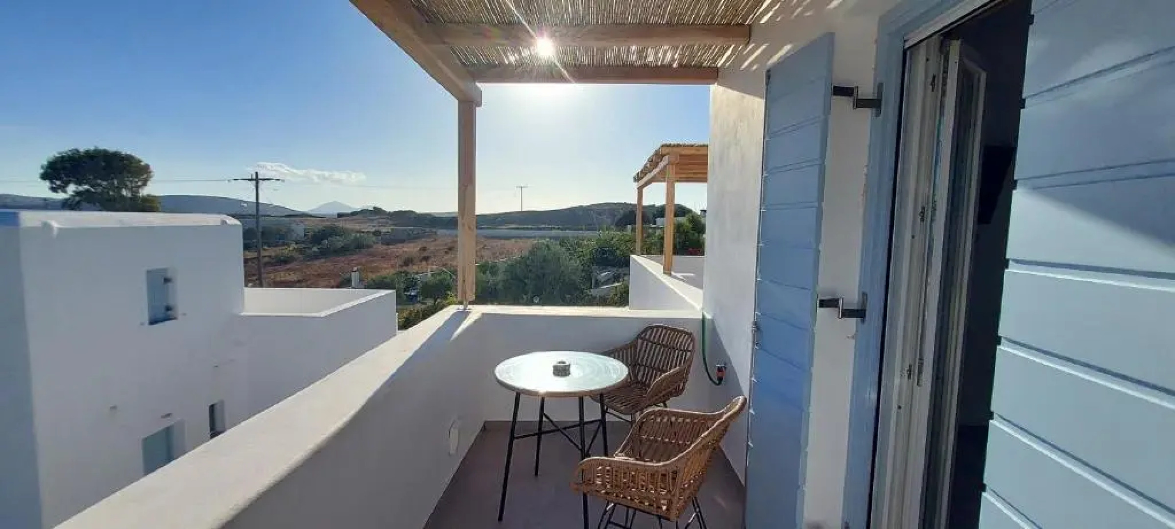 Casa Di Kimolos Apartments