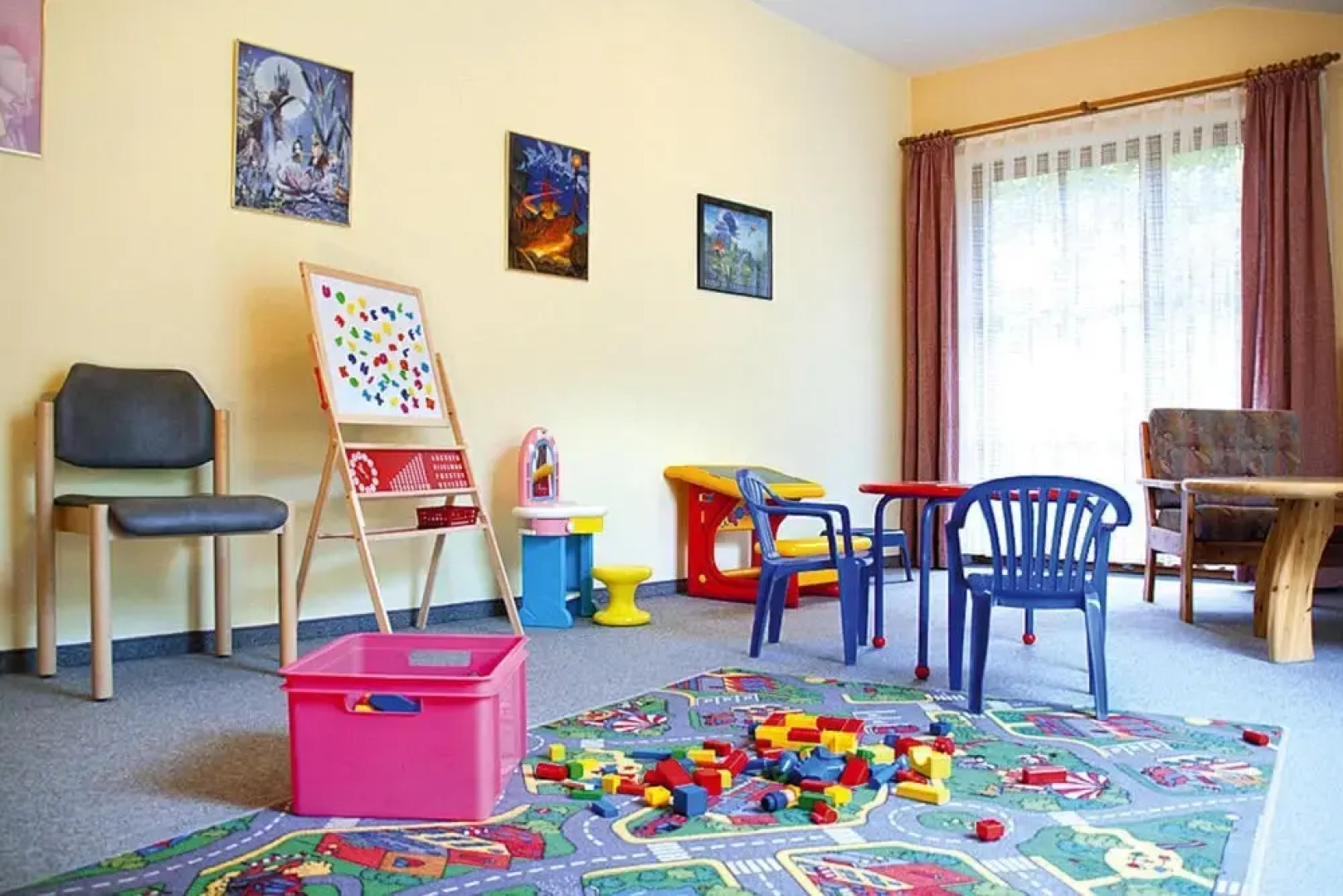 Serenity & Family Fun Stay