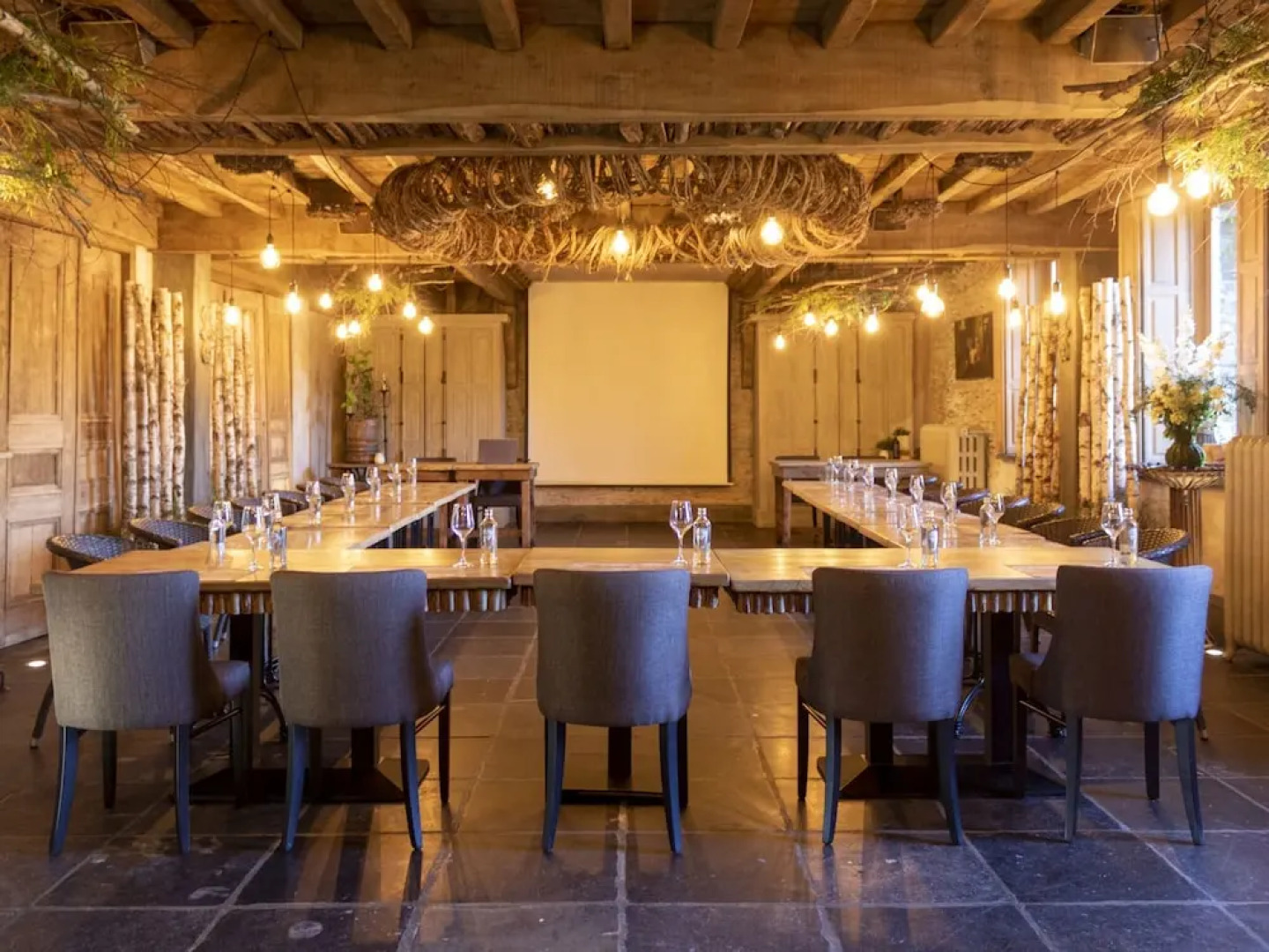 Vielsalm Stay With Furry Friends