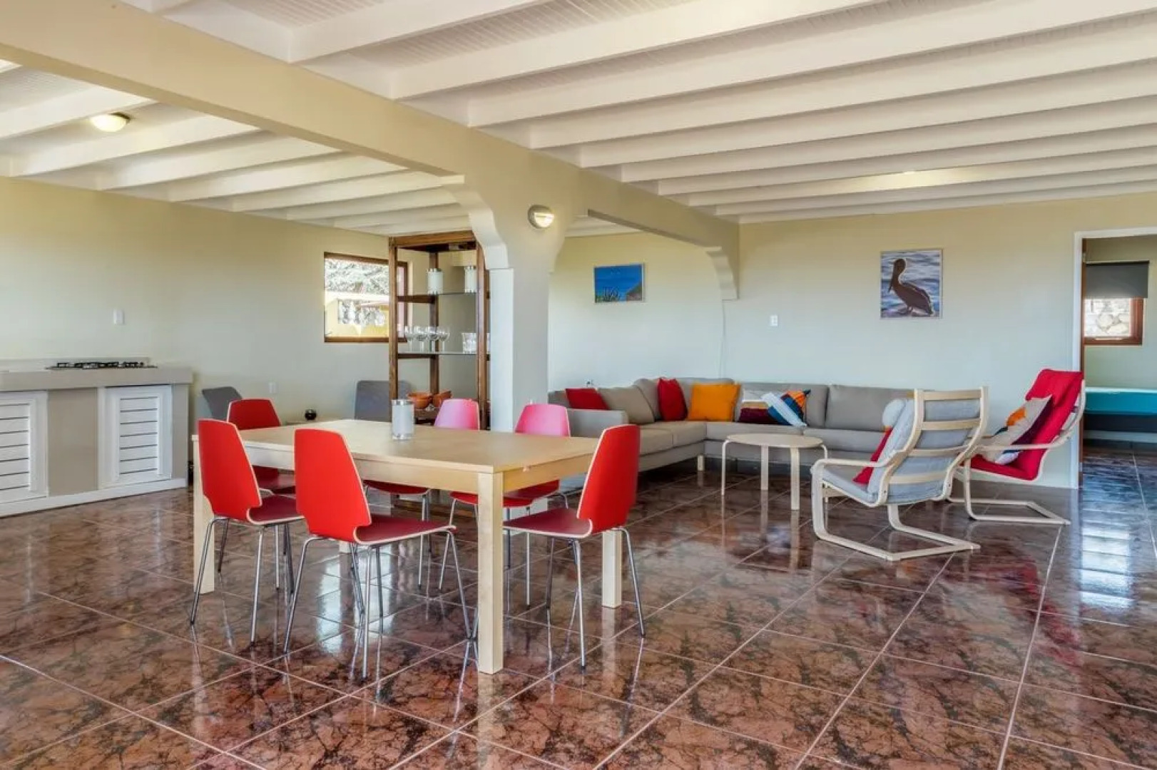 Big Joe's Apartments