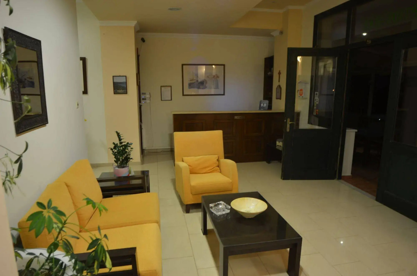 Christina Beach Hotel