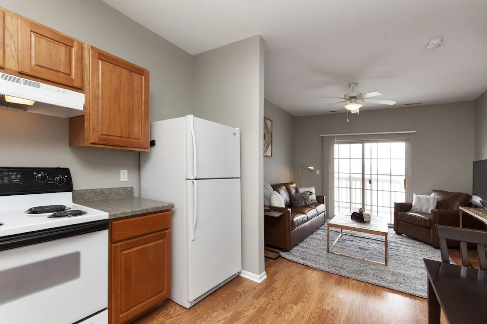 The Modern Flats of Ames