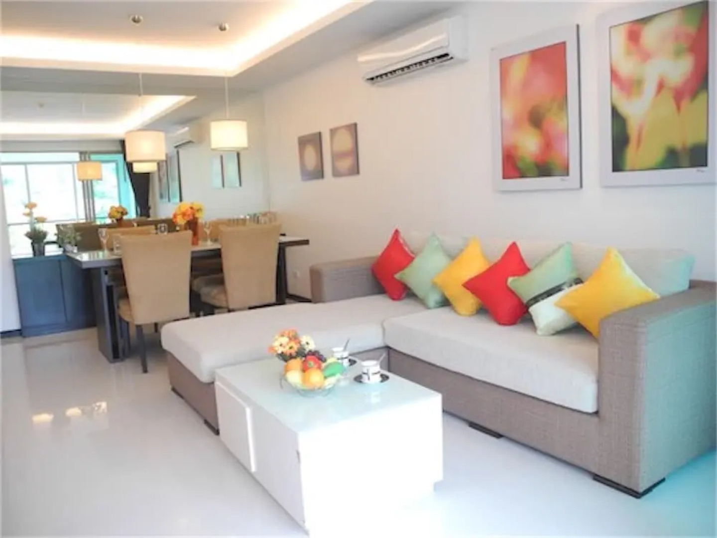 Kamala Regent Modern 2 bedrooms Apartment