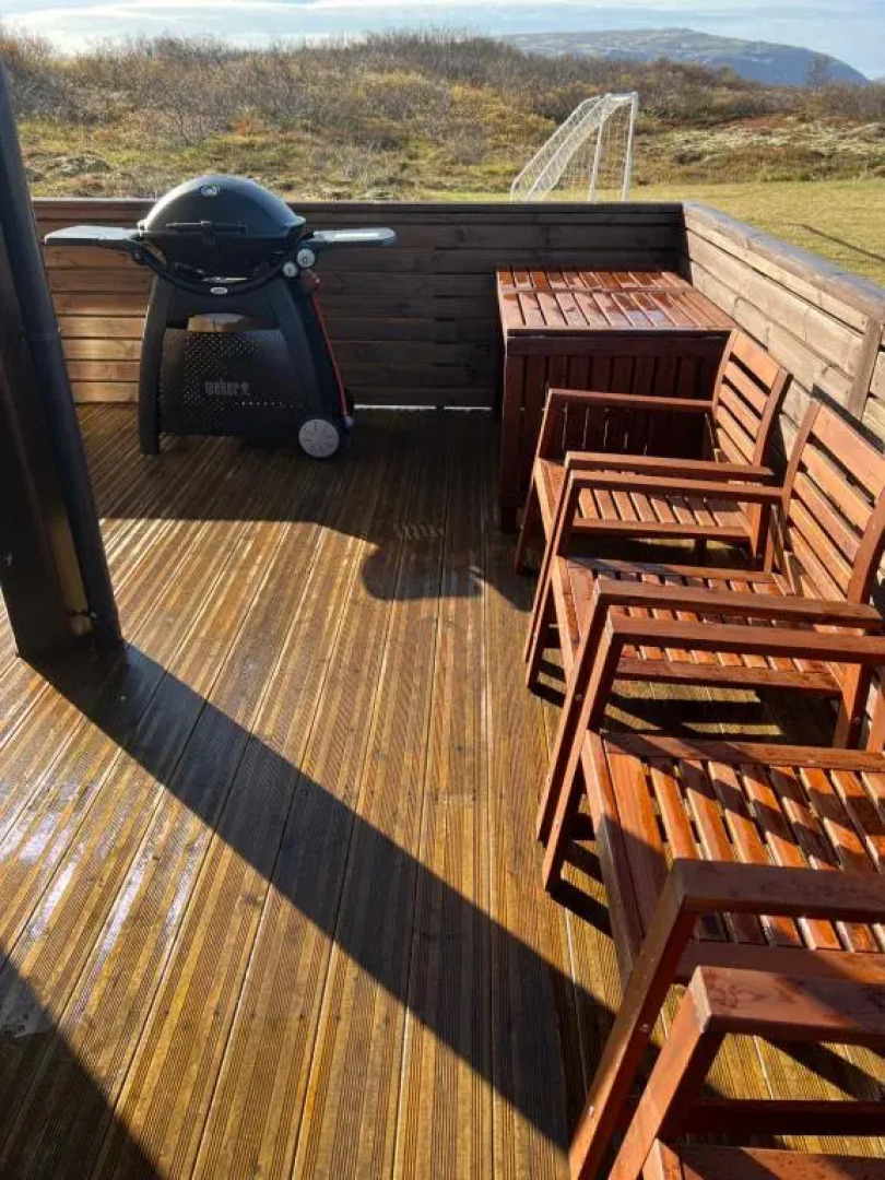 Large luxury Cabin On The Golden Circle Next To Kerið The Crater.