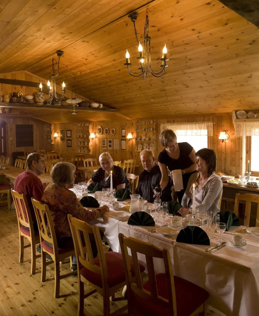 Heddan Gard Gjestegard