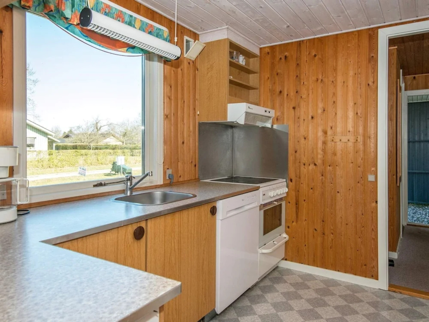 Heritage Cottage in Glesborg With Play Area