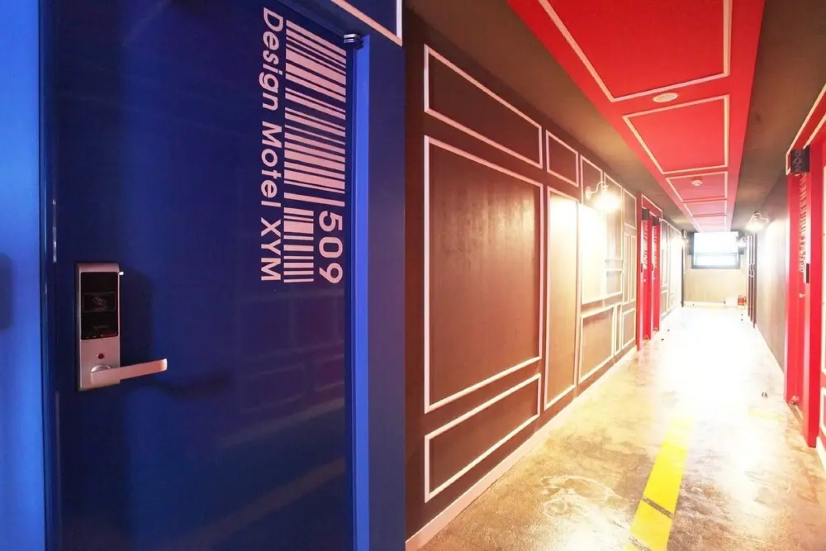 Wolgot Design Hotel XYM