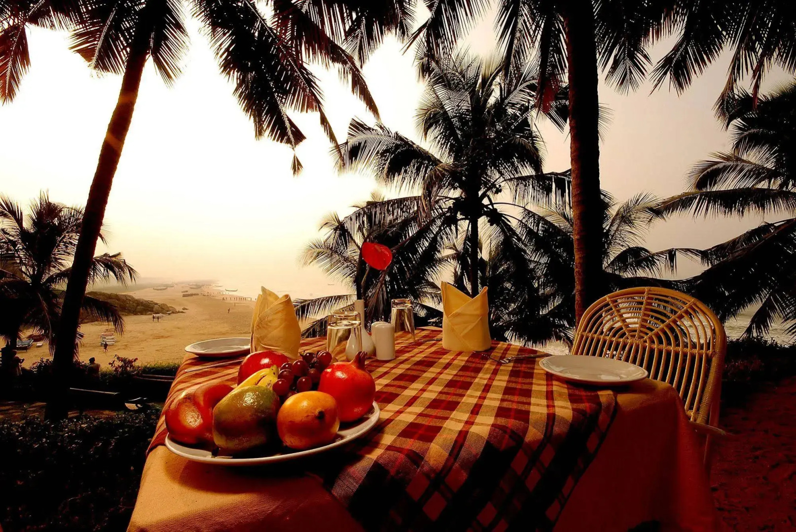 Soma Manaltheeram Ayurveda Beach Village