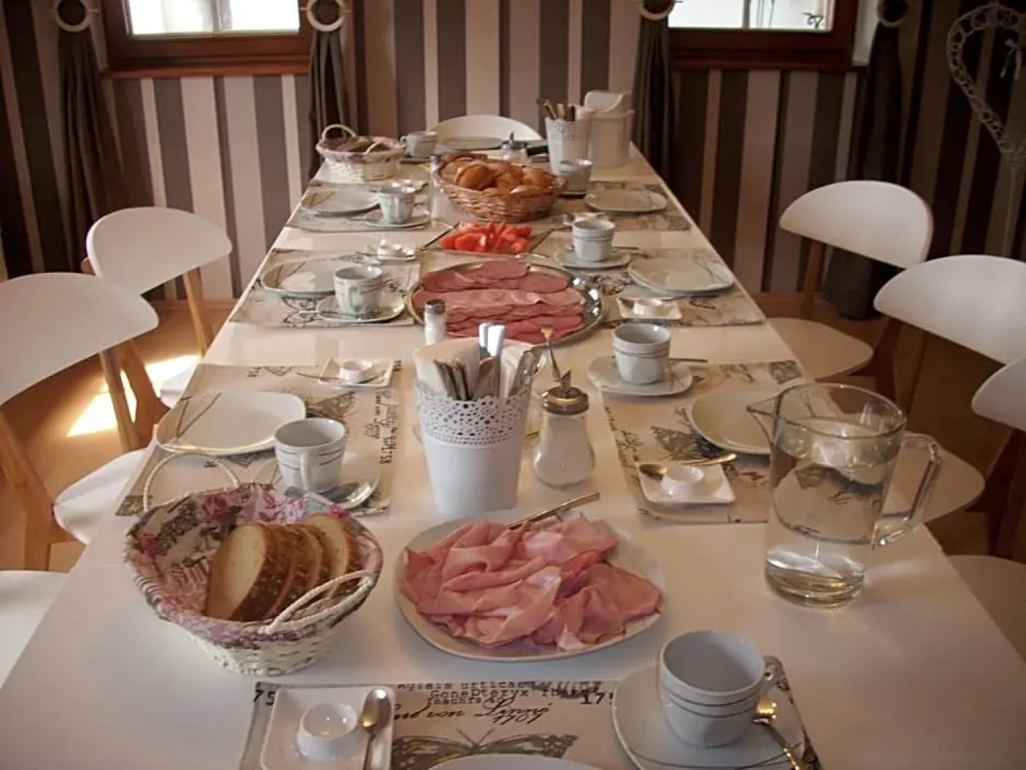 Gästehaus MAXLTONI