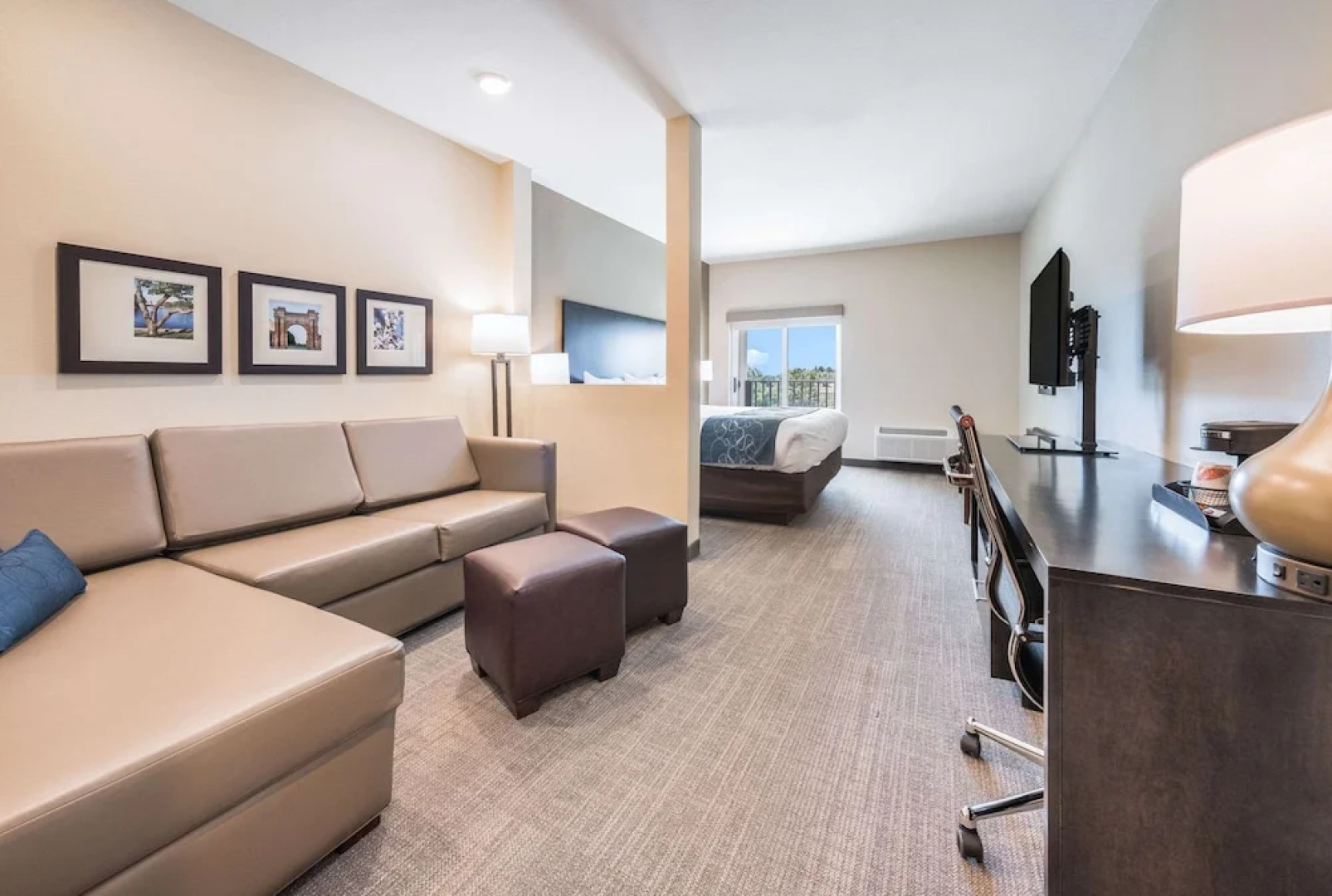 Comfort Suites Marysville Columbus - Northwest