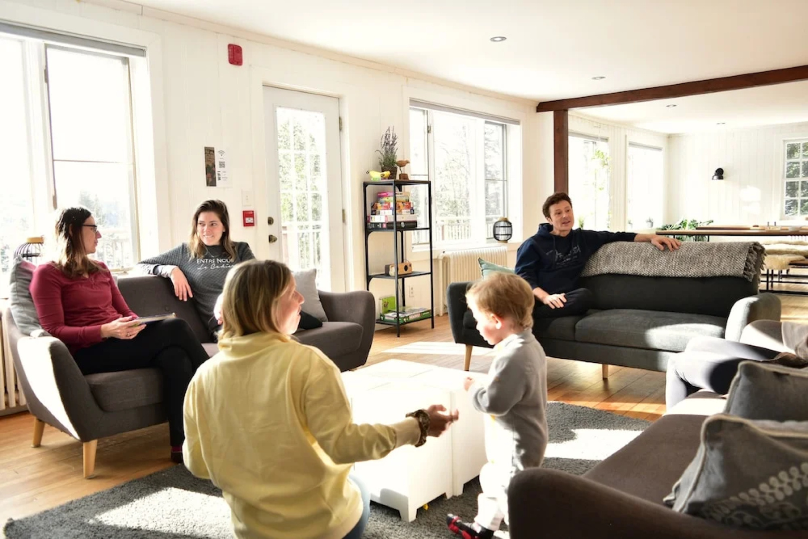 Le Partage Lodge