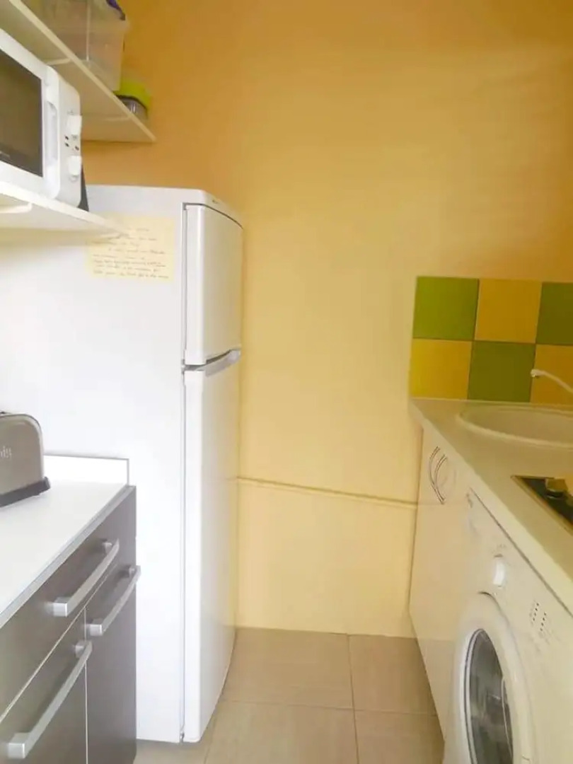 Apartment With one Bedroom in Sainte-anne, With Enclosed Garden and Wi