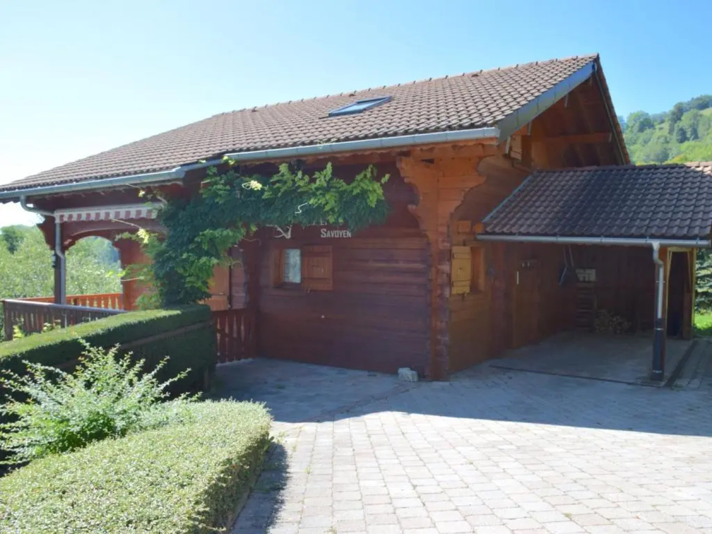 Chalet Bernex, 7 pièces, 16 personnes - FR-1-498-39