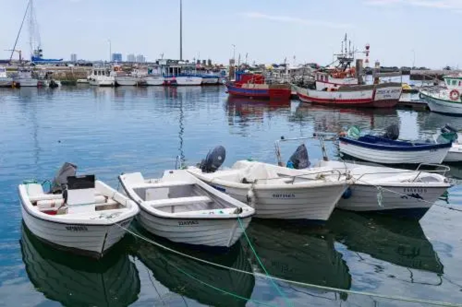 Sado Blue - City & River Flats by Be@home