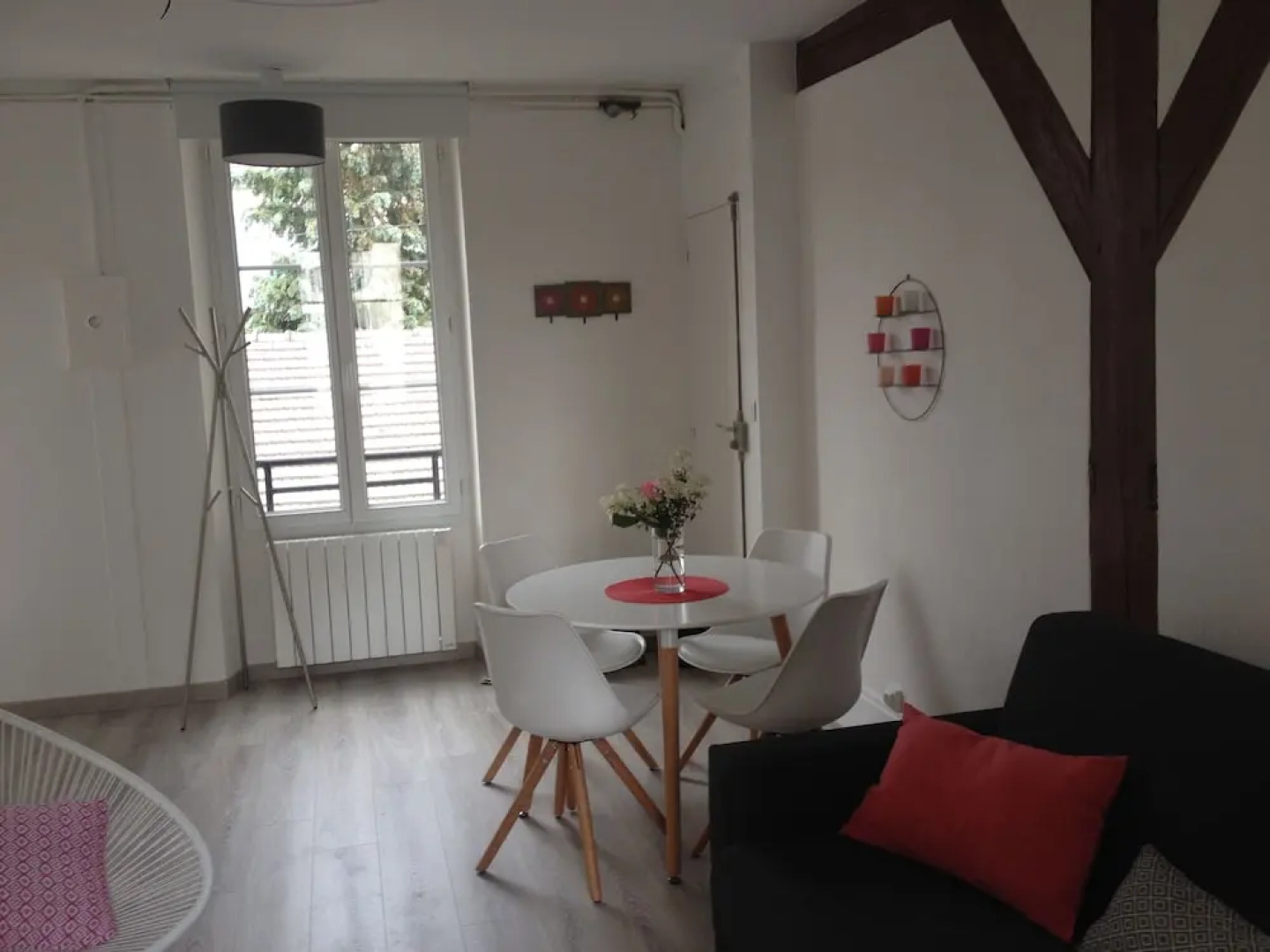 Fontainebleau Sweet Home