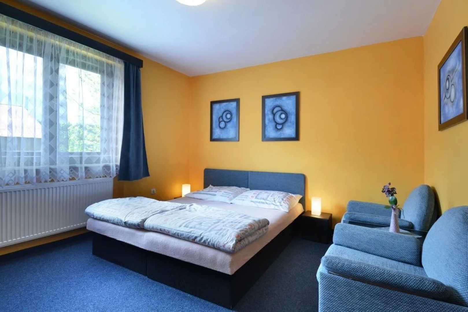 Horská chata Ježek