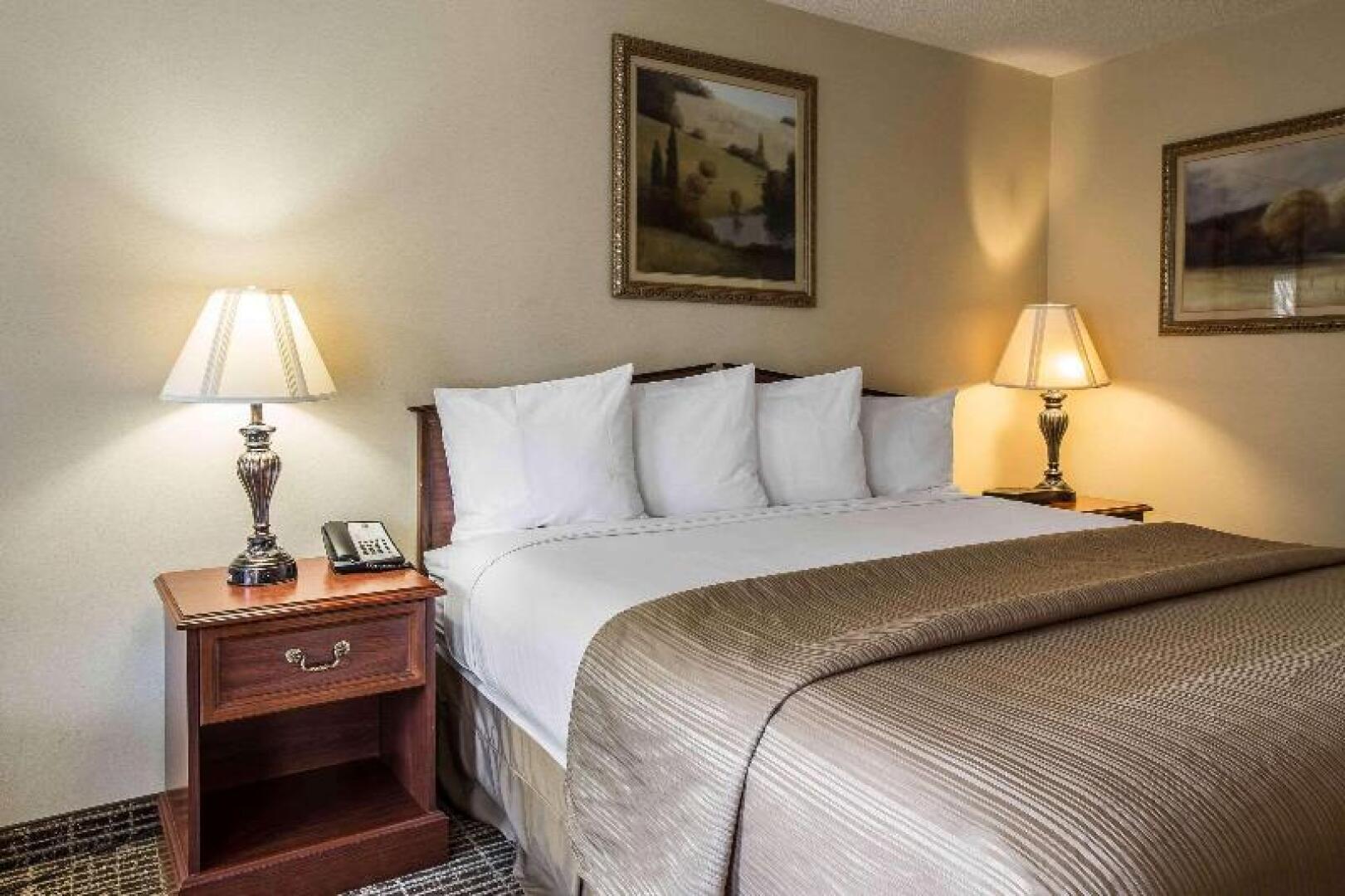 Quality Inn Johnson City Area