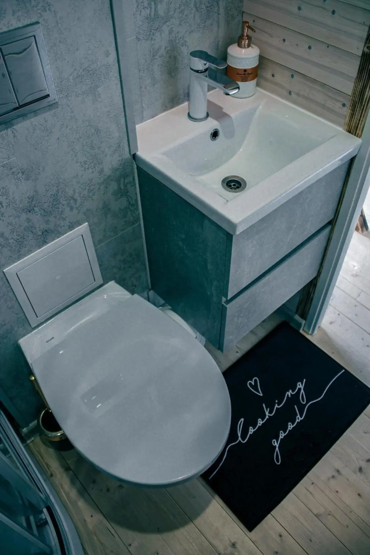 Tiny house near Viljandi lake