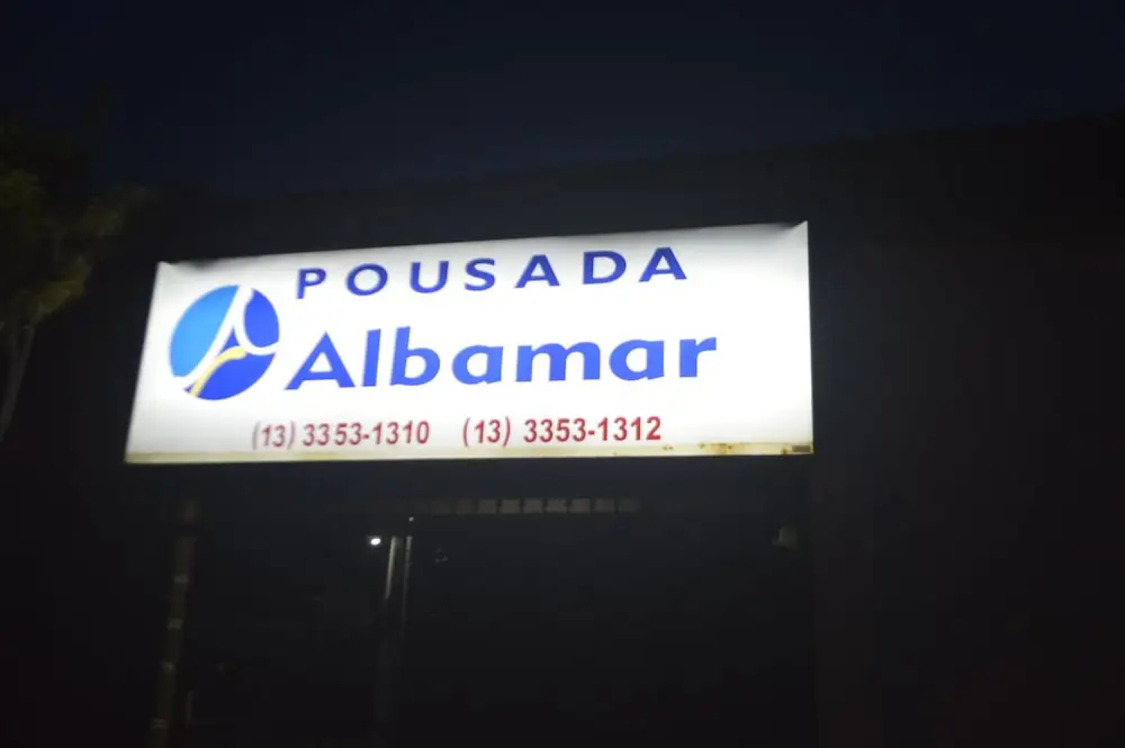 Pousada Albamar Guarujá