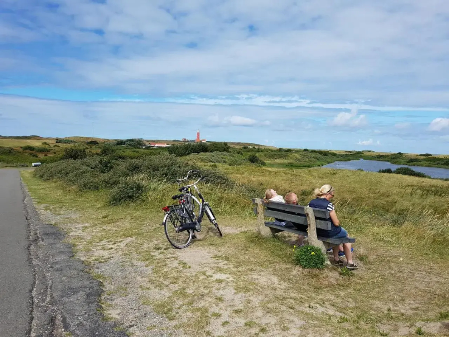 Thuis op Texel