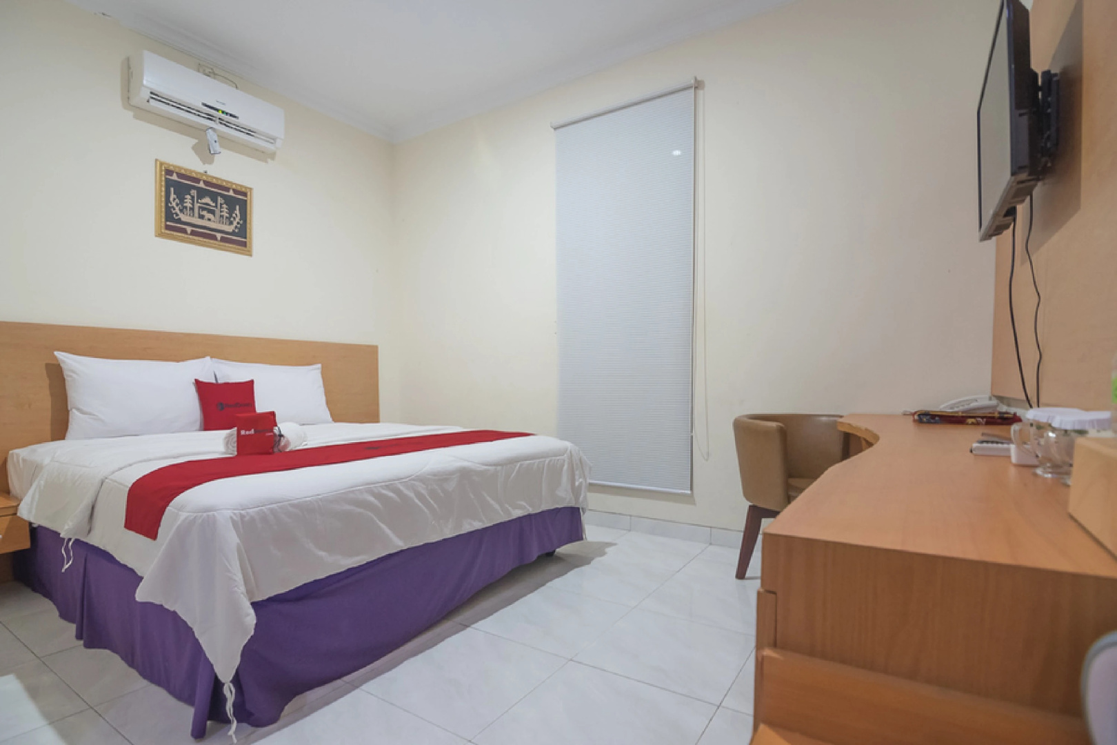 RedDoorz Premium @ Kahai Beach Lampung