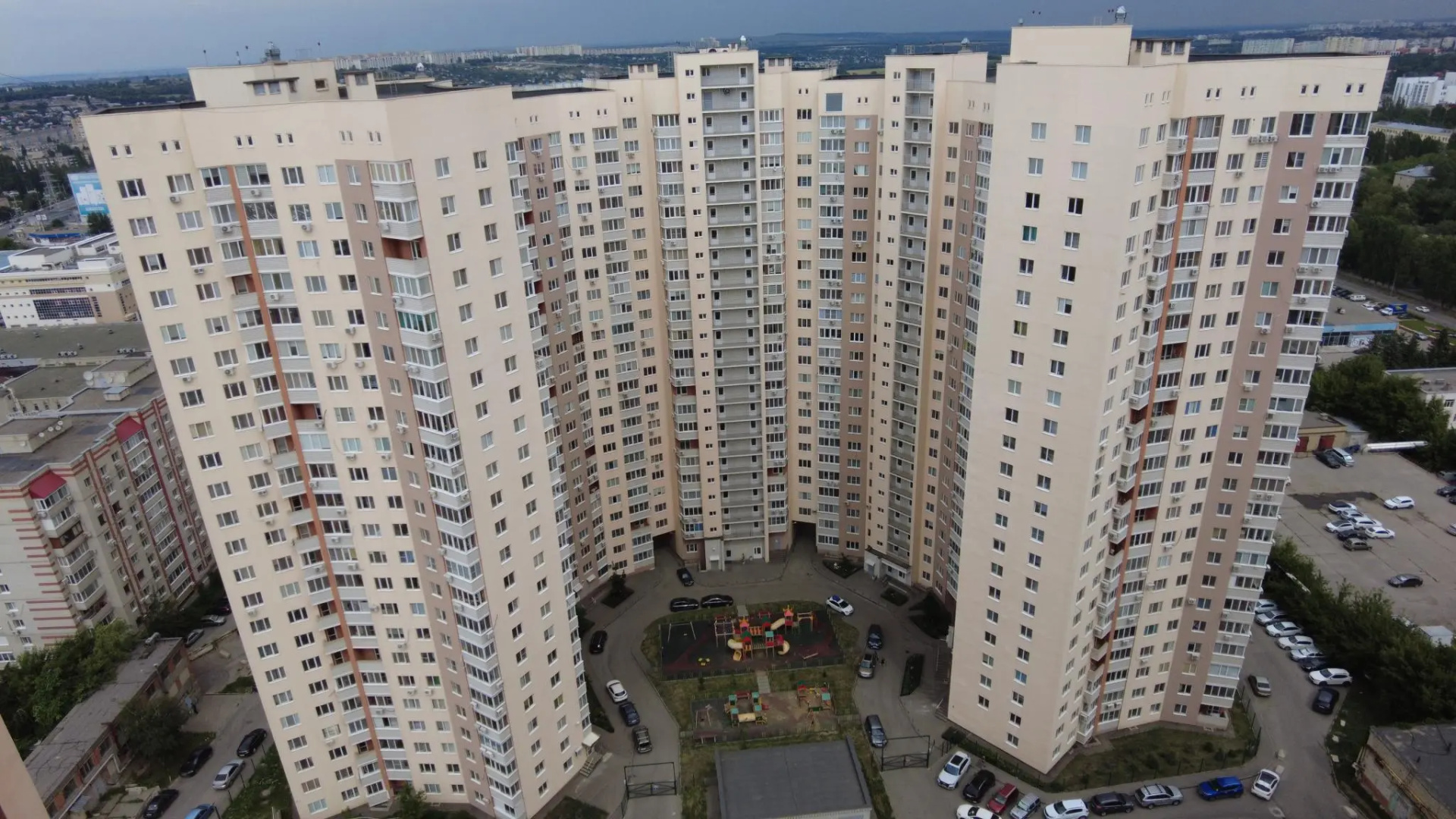 Лофт Апартмент на улице Лунная 30А