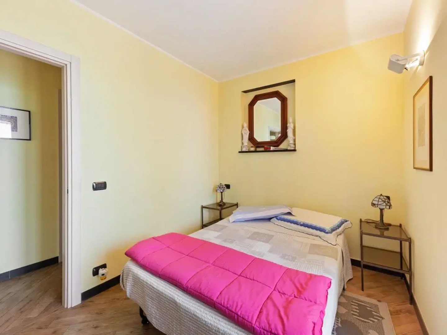 Lovely Apartment in Villa With Garden