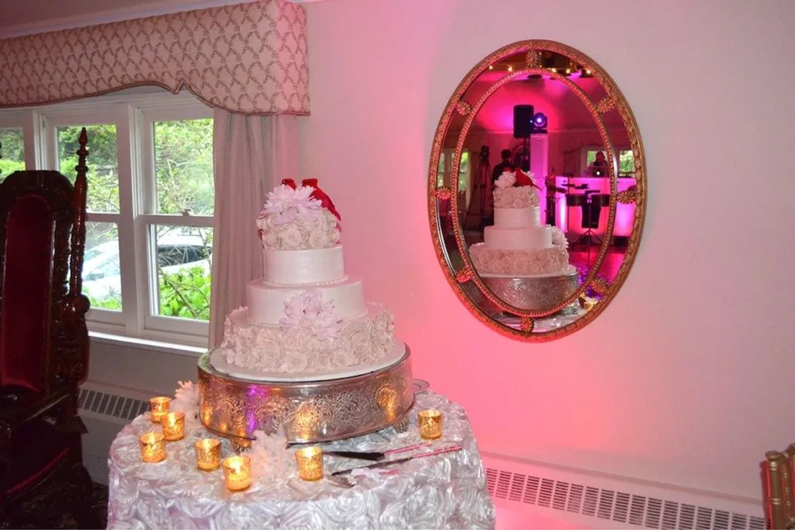 The Castle at Skylands Manor