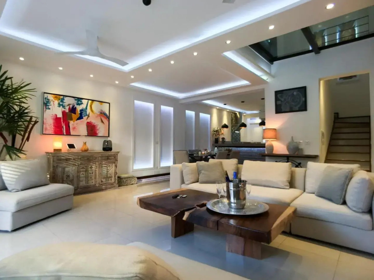 Luxueux Duplex 2mn plage,5e Av, Centre Touristique