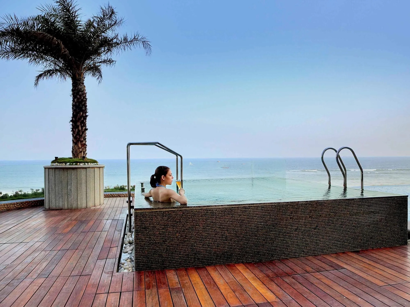 Novotel Visakhapatnam Varun Beach Hotel