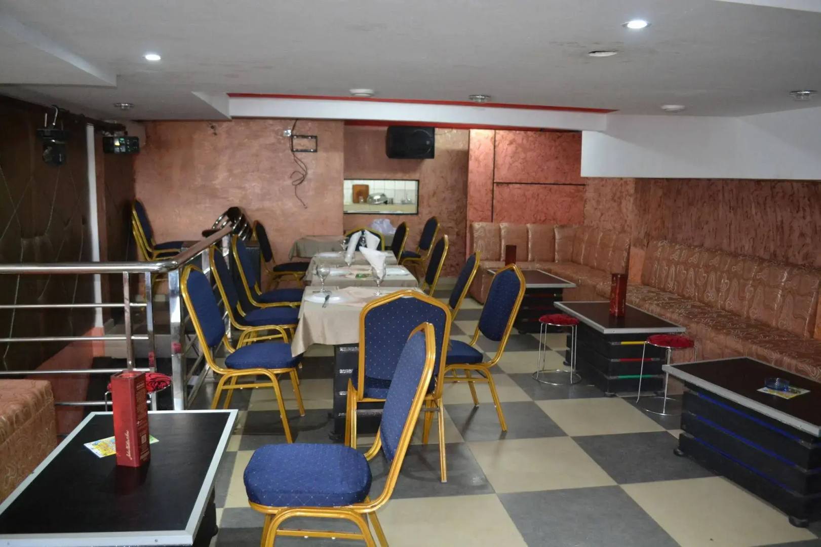Hotel Pentagone