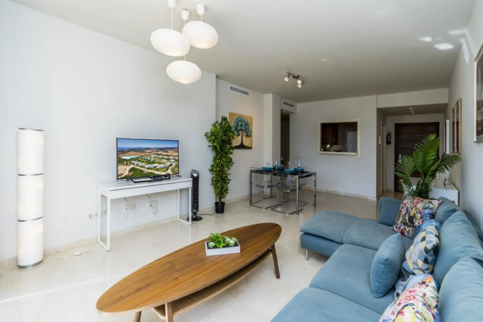 Al-402 Estepona - Apartment - Alcazaba Lagoon