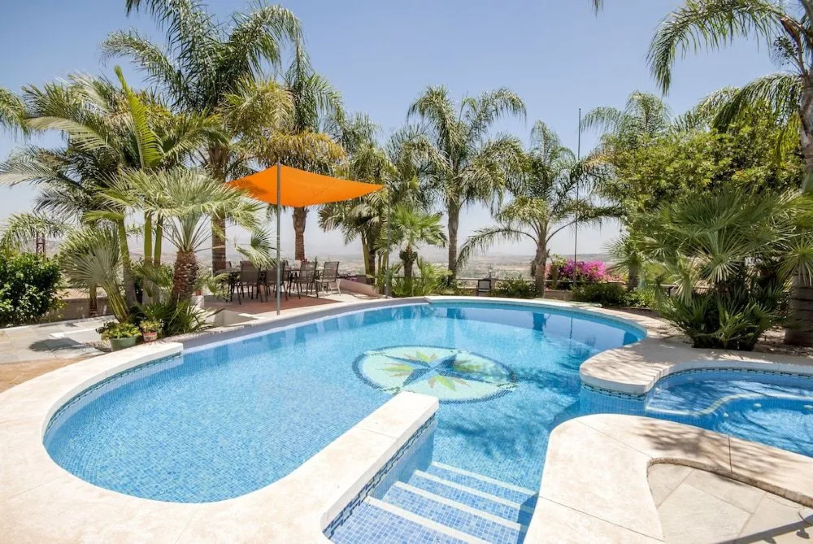 Cubo's Villa Bellavista de las Lomas