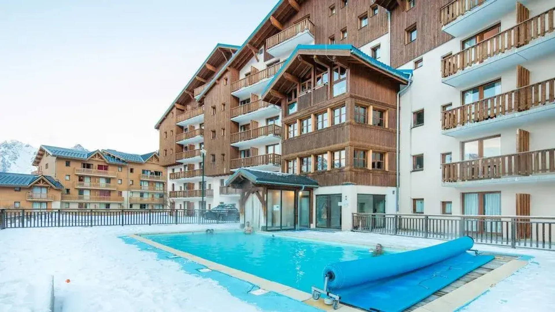 Skissim Select - Résidence La Turra & La Ramoure